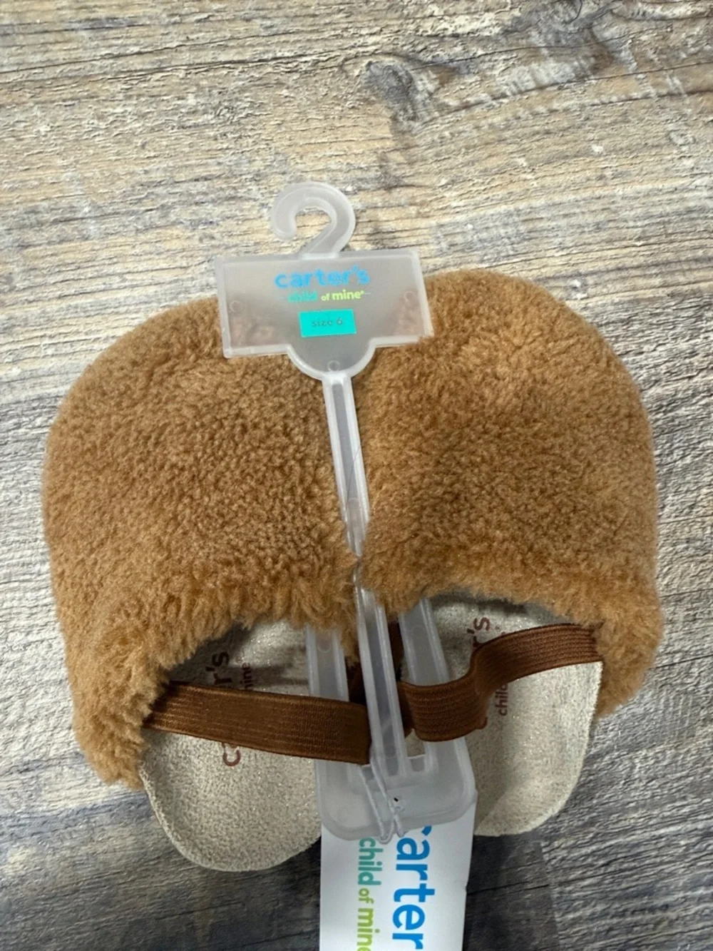 Carter's Child of Mine Baby Clogs